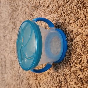 Snack Trap Storage Container